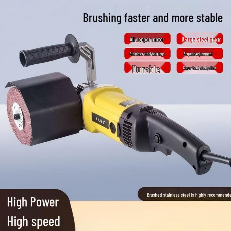 

IRIR Handheld Electric Polishing and Grinding Machine CN plug (adapter included)