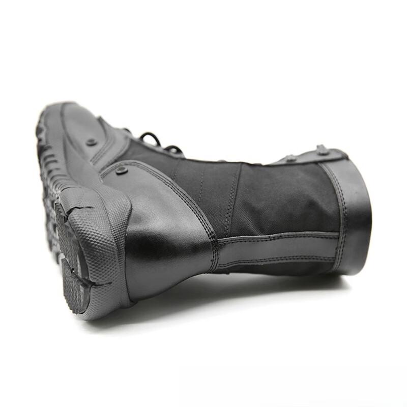 Bozong Men s Outdoor Tactical Combat Boots 38