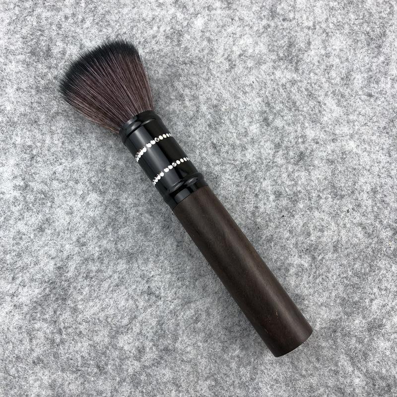 Cleaning Brush Wood Handle Tools Car Interior Detailing Air Outlet Interior Dust Removal Brushes Clean Tools