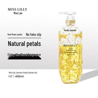 MISS LILLY Jasminblüten Duschgel