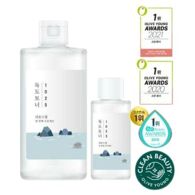 1025 Dokdo Toner 200ml + 50ml Free