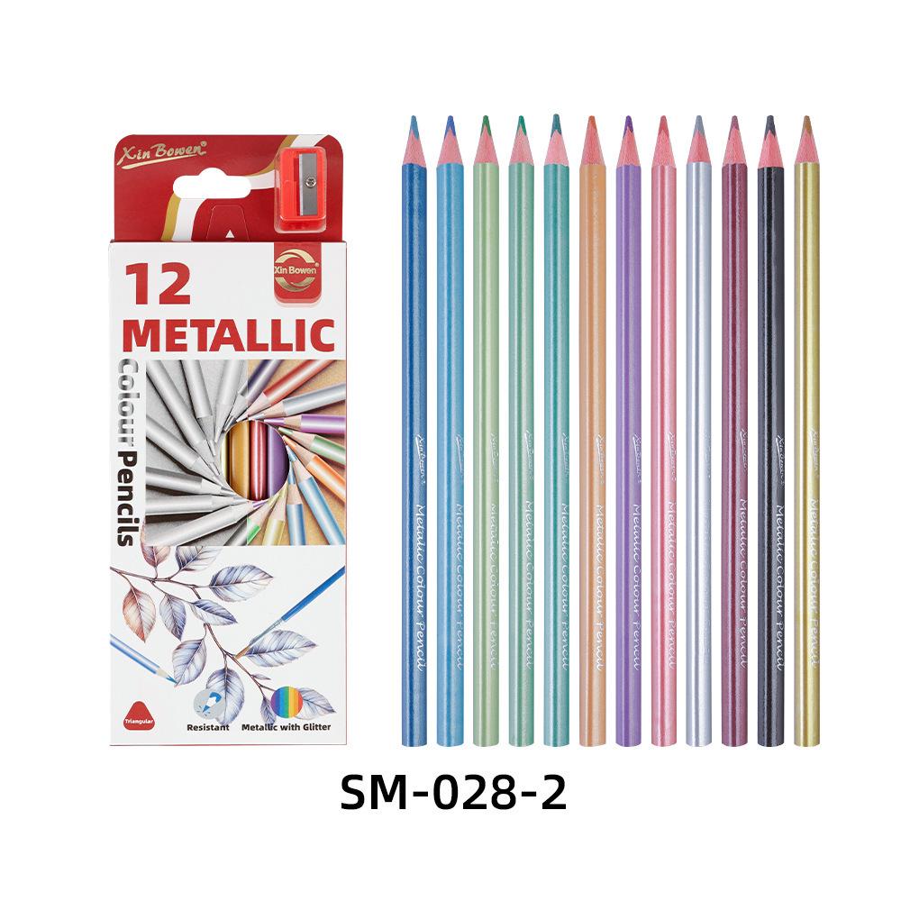 Grenzüberschreitendes Kunst-Holzkohle-Skizzierstift-Set - Weiche, Mittlere, Harte Varianten