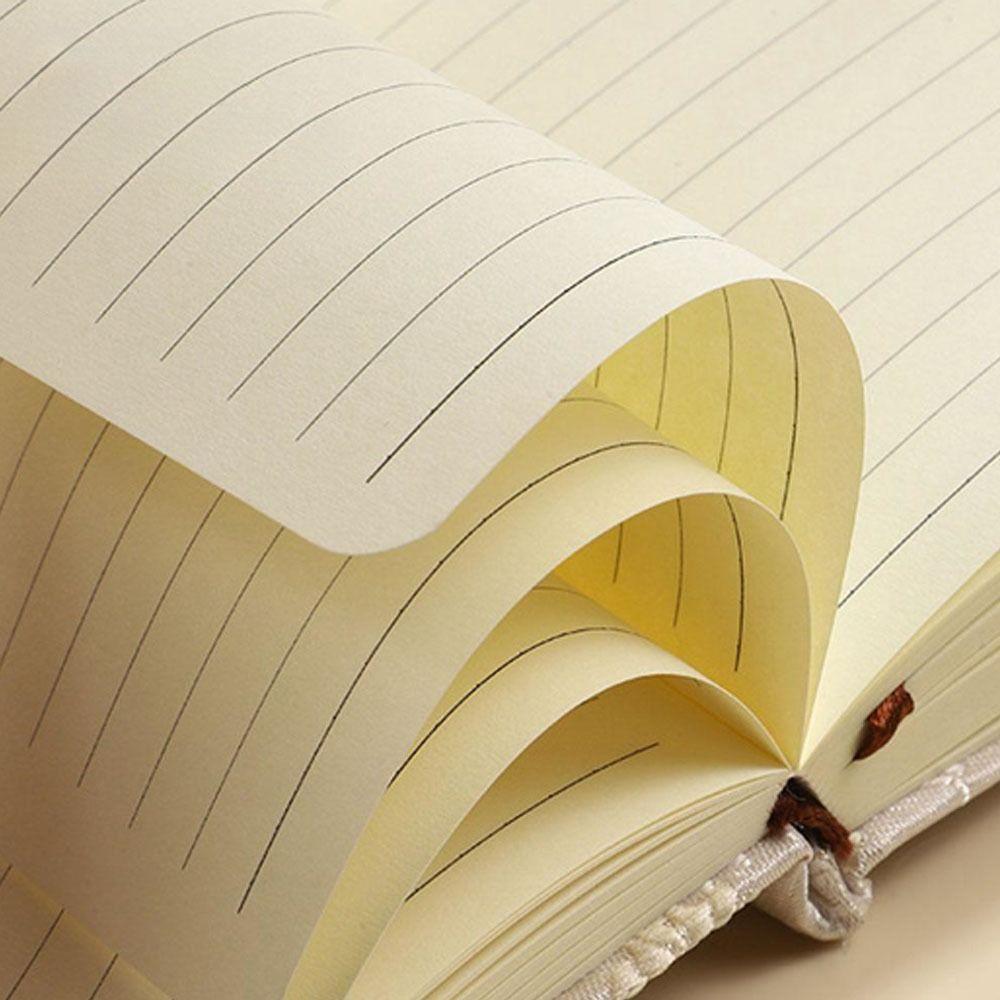 Agenda, carnet de notes floral, carnet de notes A6, mini carnet en relief, papeterie