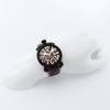 Outlet Genuine Boxless Watch MANUALE 48MM Brown Dial Manual Winding Daily Waterproof Brown [Gaga Milano] 5012.04S-BRW Men's [Item]