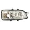 31111090 31111102 Left Right Mirror Indicator Turn Signal Light Lamp Lens For Volvo S40 S60 S80 C30 C70 V50 V70 2007 2008 2009