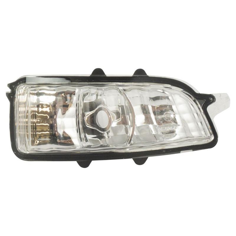 31111090 31111102 Left Right Mirror Indicator Turn Signal Light Lamp Lens For Volvo S40 S60 S80 C30 C70 V50 V70 2007 2008 2009