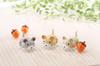 Aozora Lost Animal Cutie Mouse S Silver SAJP-05