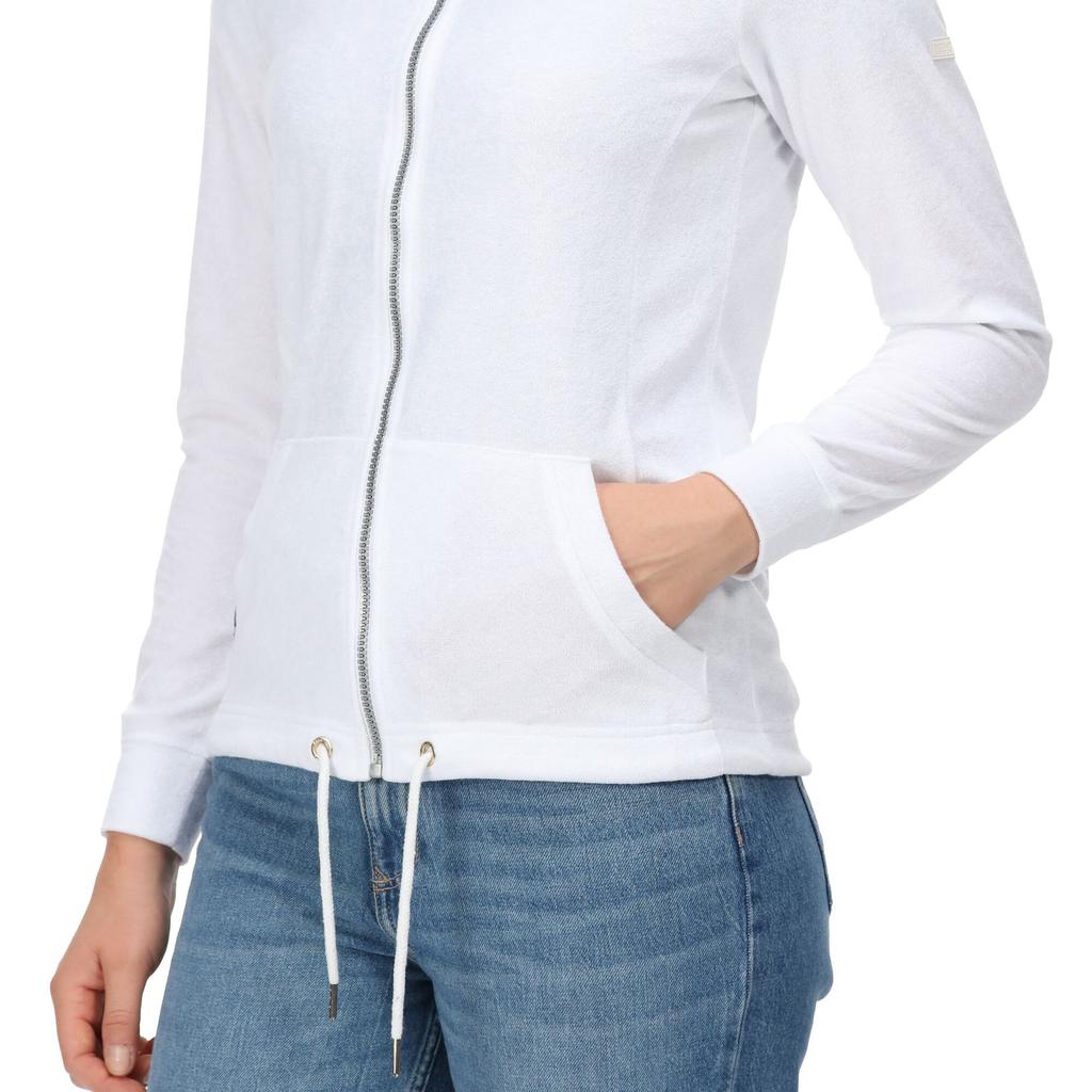 Regatta Womens/Ladies Bayarma Full Zip Hoodie