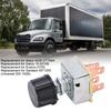 Car 3 Speed Blower Switch Rotary Air Conditioning Switch Replacement for Freightliner INM2G754A