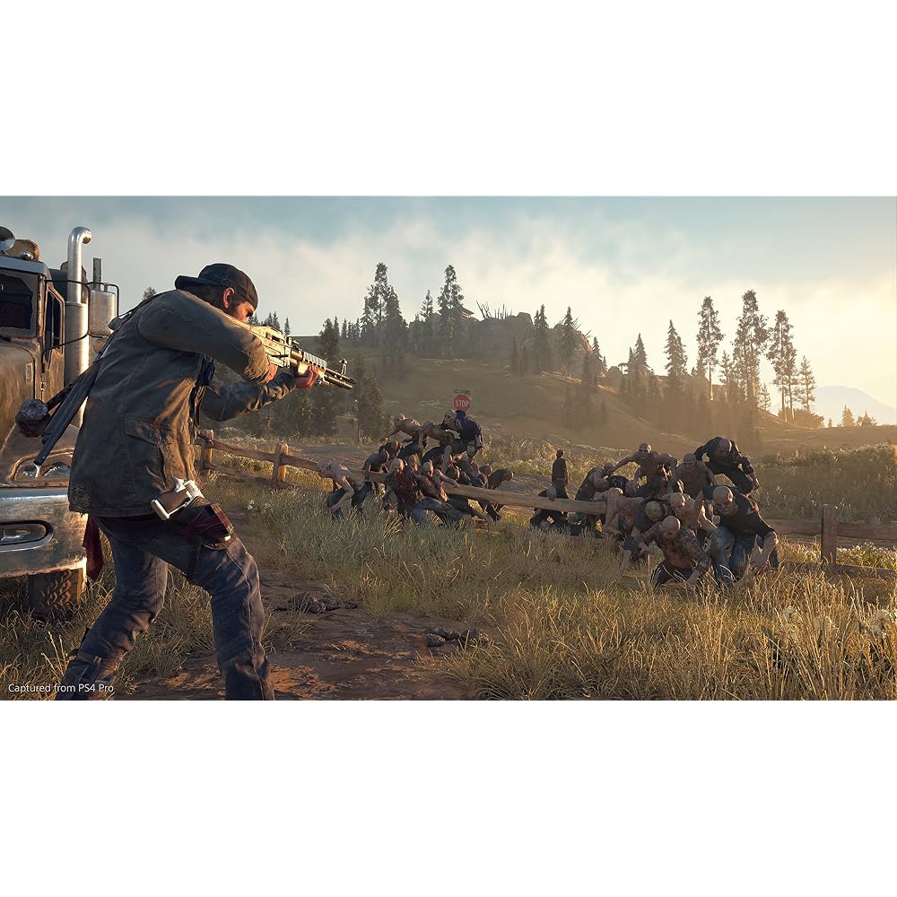 [PS4] Days Gone Value Selection [CERO Rating “Z”]