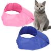 Cat Muzzle Cover Breathable Nylon Pet Face Mask for Washing Cat Grooming Supplies