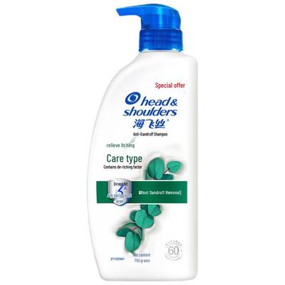 Shampoos & Haarspülung