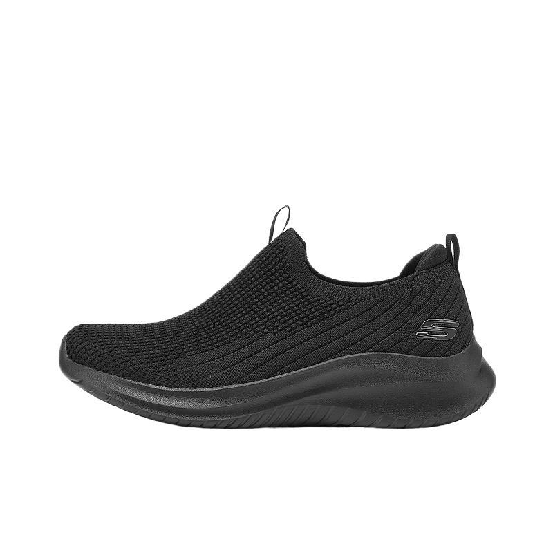 Skechers Sport Womens Simple Stylish Comfortable Casual Shoes Women sneaker Black 897925-BBK 37