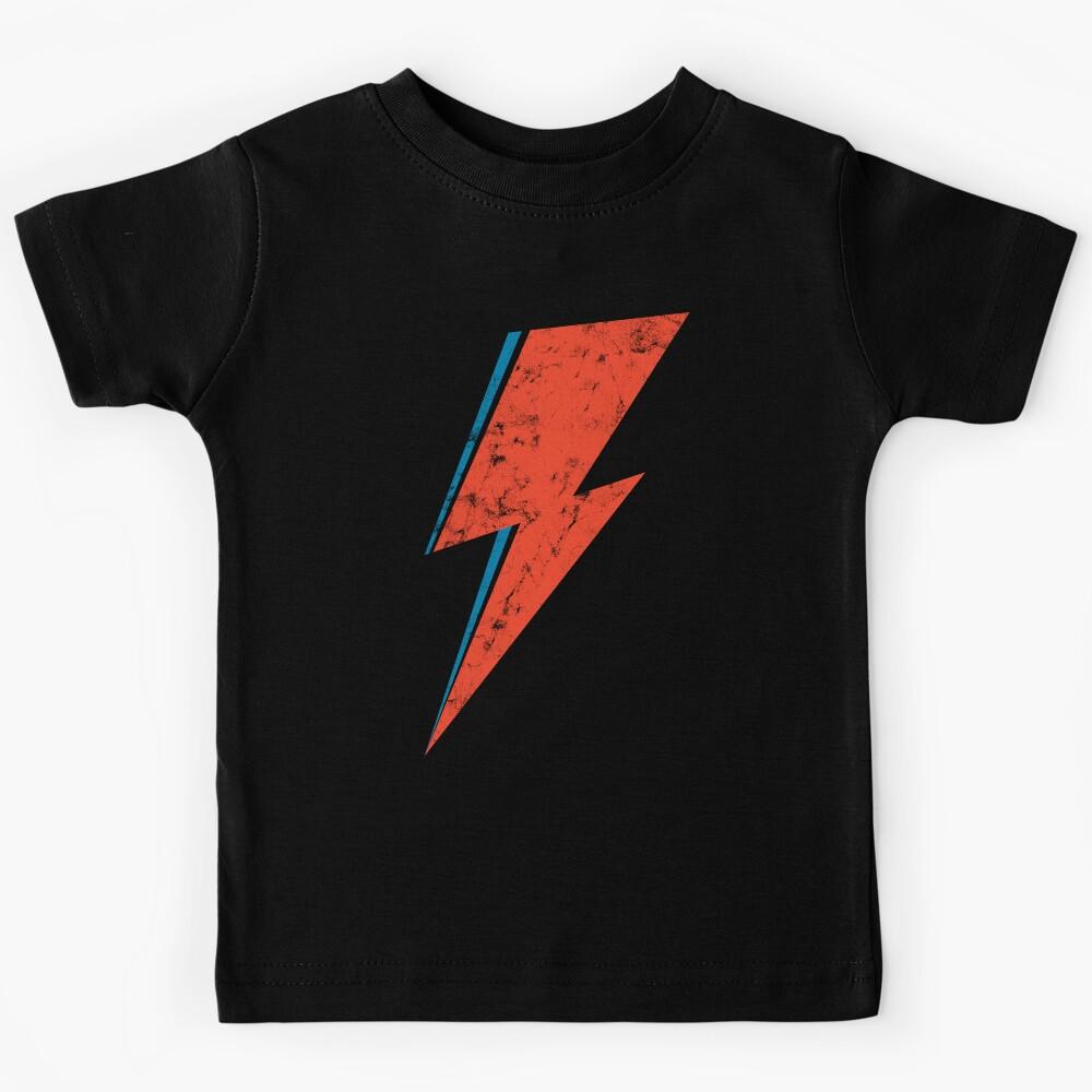 Electric Rock Star Kids T-Shirt 160