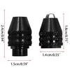 Multifunctional M7/M8 Keyless Drill Chuck Rotary Tool 4-Types Optional Chucks