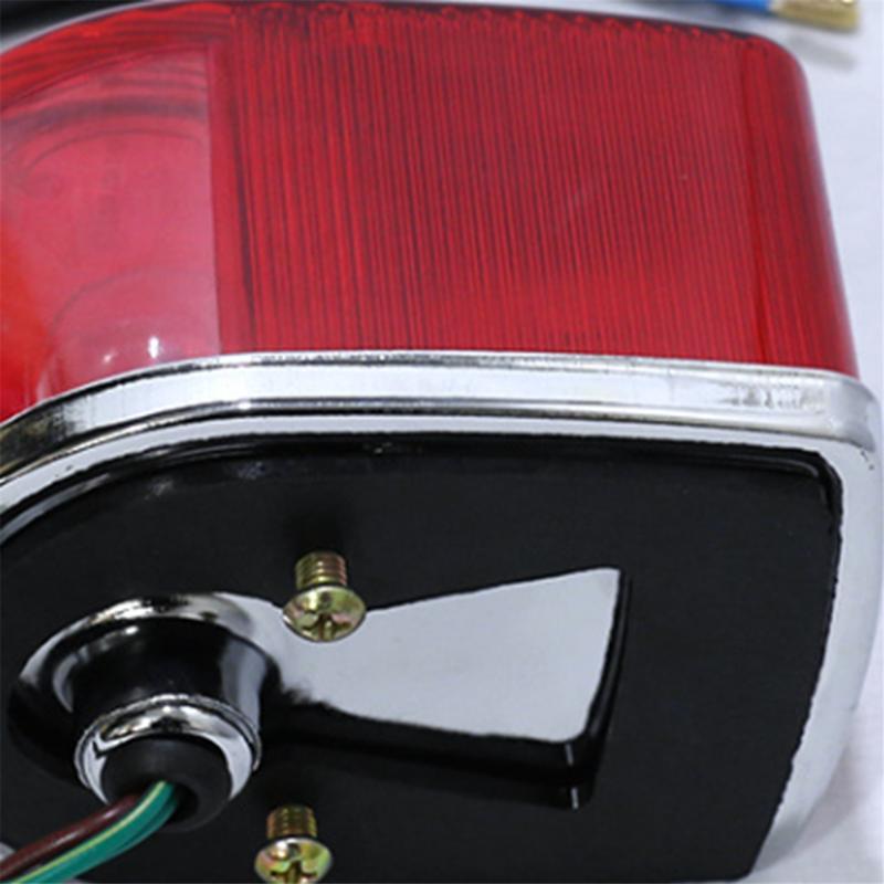 Motorcycle Rear Brake Tail Light for Honda St70 Dax St50 St90 Ct50