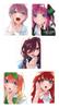 Card binder "The Quintessential Quintuplets