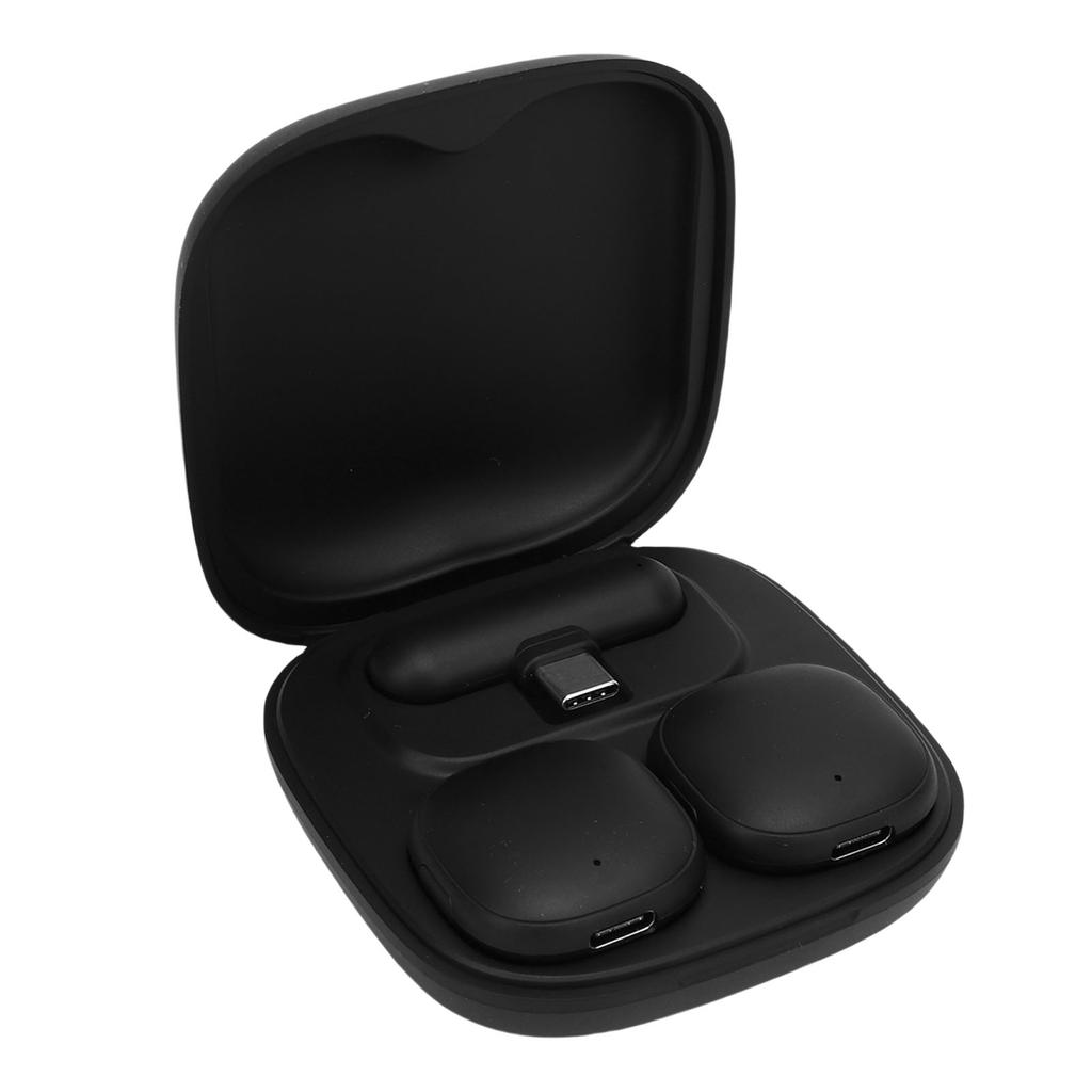 Wireless Lavalier Microphones 328ft Range AI Noise Reduction 2.4GHz Wireless Lapel Mics with Charging Case for Video
