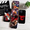 T-ThunderCats Phone Case for Samsung S20 S21 S21S S22 S23 S24 FE Ultra Plus Lite F06 F16 M06 M16 M56 A07 A17 A36 A37 A55 A57