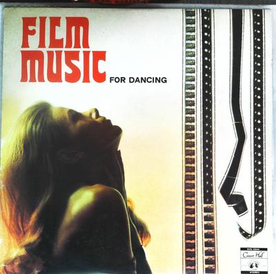 LP Record JEF MIKE & HIS ORCHESTRA - Film Music For Dancing SVS2644 CONCERT HALL 1970 Japan Soundtracks & Musicals