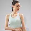 OEING Women's Seamless Shockproof Sports Bra