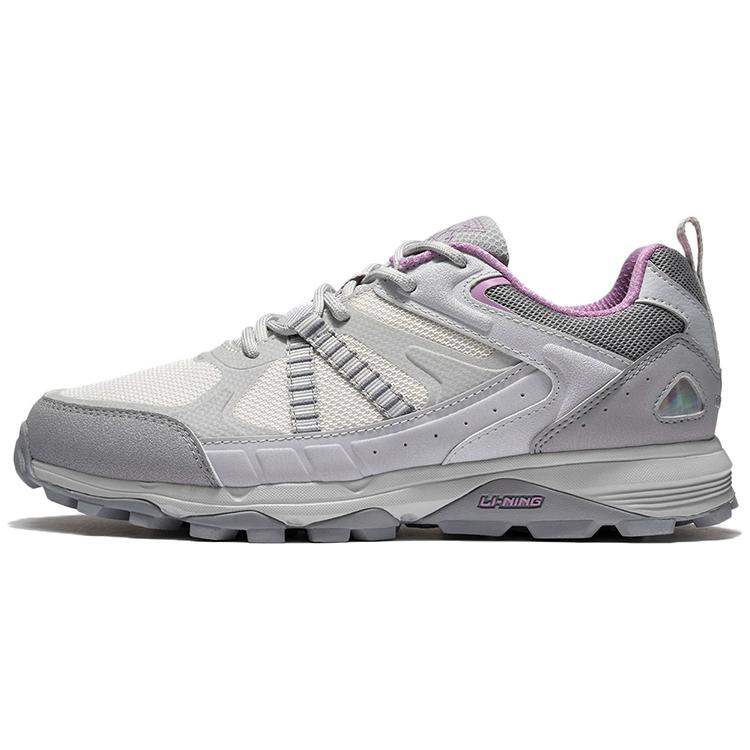 

New LiNing Low Top Running Shoes Women s Gray ARDS004-3 40