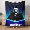 1 Stück, Maleficent Maleficent Heimdekor Decke Perfekt für Sofa, Bett, Reisen
