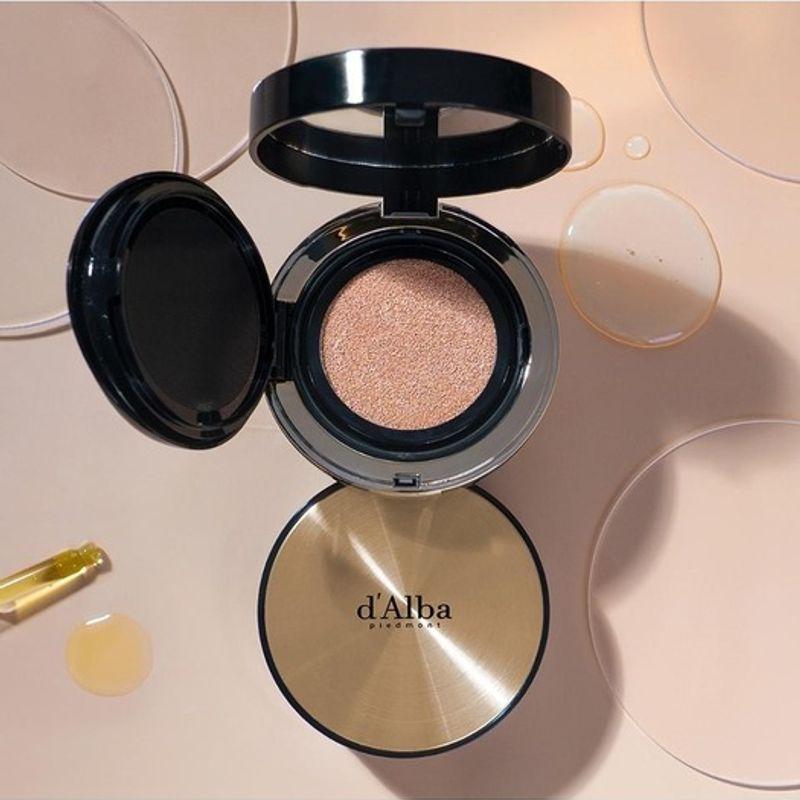 Glow Fit Serum Cover Cushion 15g