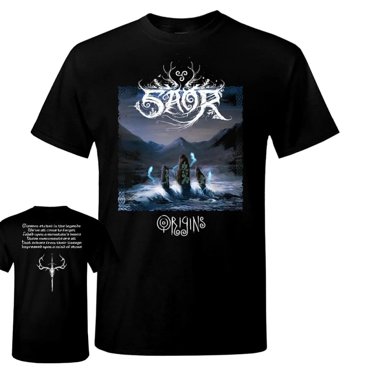 Saor - Origins T-Shirt S