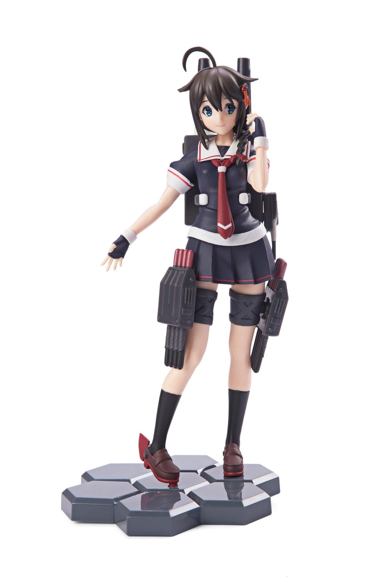 

Kantai Collection Premium Figure Shigure Kai Ni Approximately scale -KanColle- 1/8