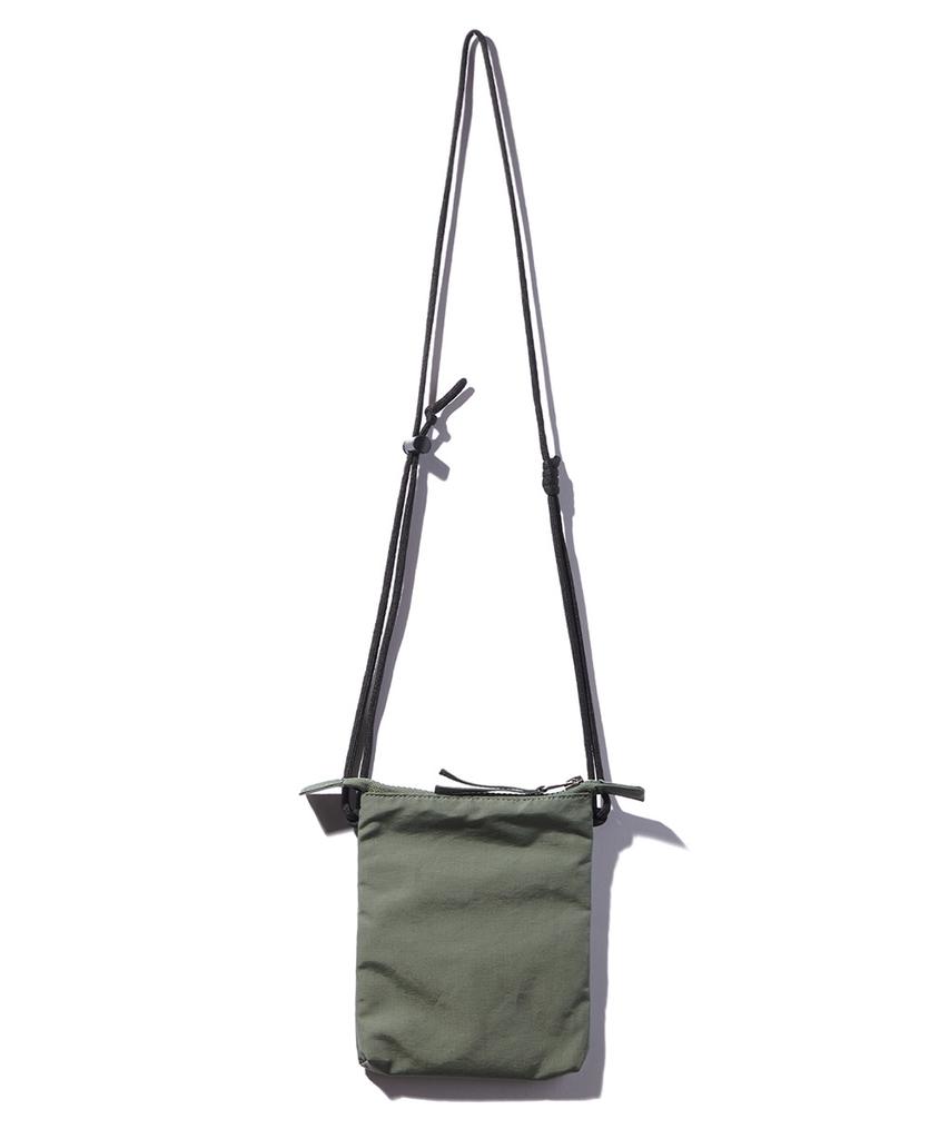 Sierra Designs 60/40 Original Logo Crossbody Bag Sage Green