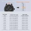 20mmwatch Strap 22mm Universal Watch Band Silicone Rubber Link Bracelet Wrist Strap Light Soft For Smartwatch