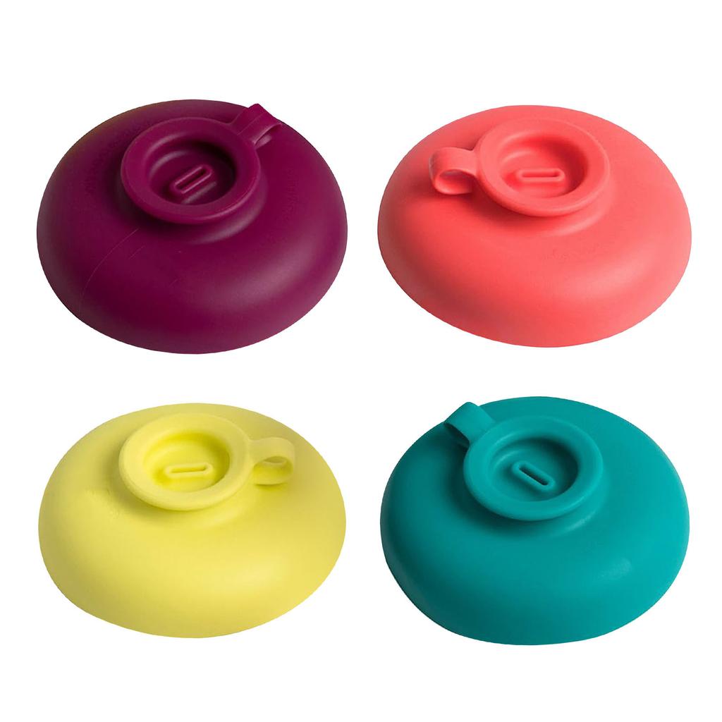 Popsicle Holders For Kids - Includes Travel Cases - Catches Before They Drop - Popsicle And Ice Holder For Summer Days