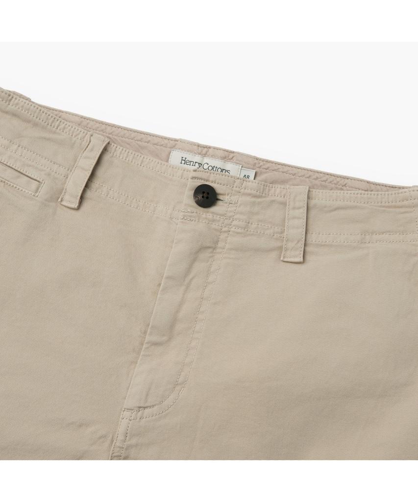 Henlikoteun Dyed Cargo Pants Ahpam26311Bex