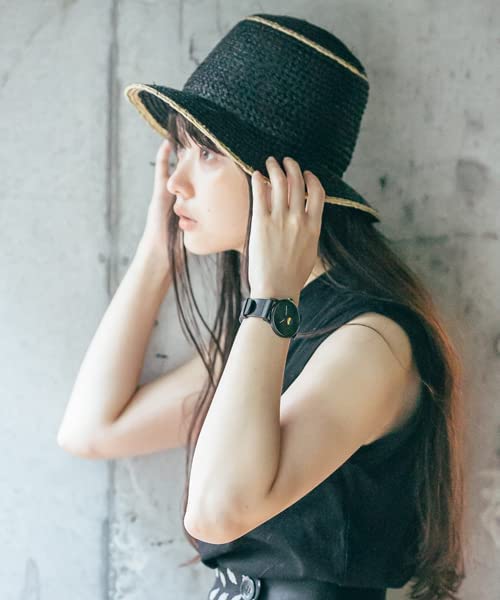 Fekete Szivárvány Borjúbőr Szíj Ezüst Tok Fehér Számlap FALKEN Svéd Skandináv Dizájn TRIWA/Toriwa Férfi & Női (Egynemű) & FAST129-CL110101