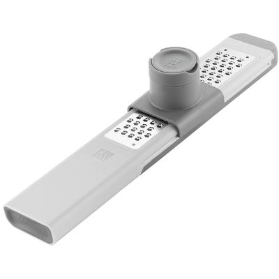 Zwilling Jemné struhadlo na sýr, česnek, zázvor, citron, japonské jemné struhadlo „Z-CUT Grater“ [Autorizovaný produkt] Z-CUT 36610-002