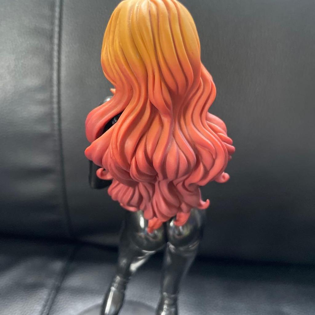 [USED] Opened Fujiko Mine Groovy Baby Shot Figure