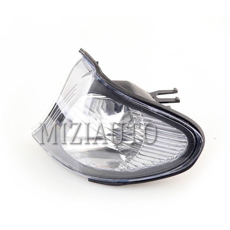 Pentru BMW E46 Seria 3 2002-2005 Lumină de colț Semnalizator far far far accesorii piese 63137165859 63137165860