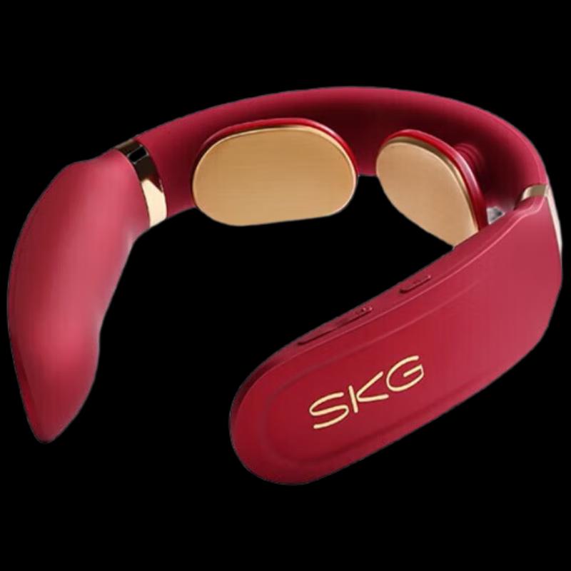 SKG Neck Massager CN Plug (adapter Included)