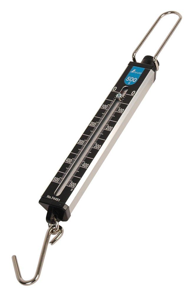 

Shinwa Sokutei Hand Scale Flat Scale Plate 500g 74451 чорний