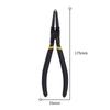 Deli 7-inch Internal Straight Circlip Pliers