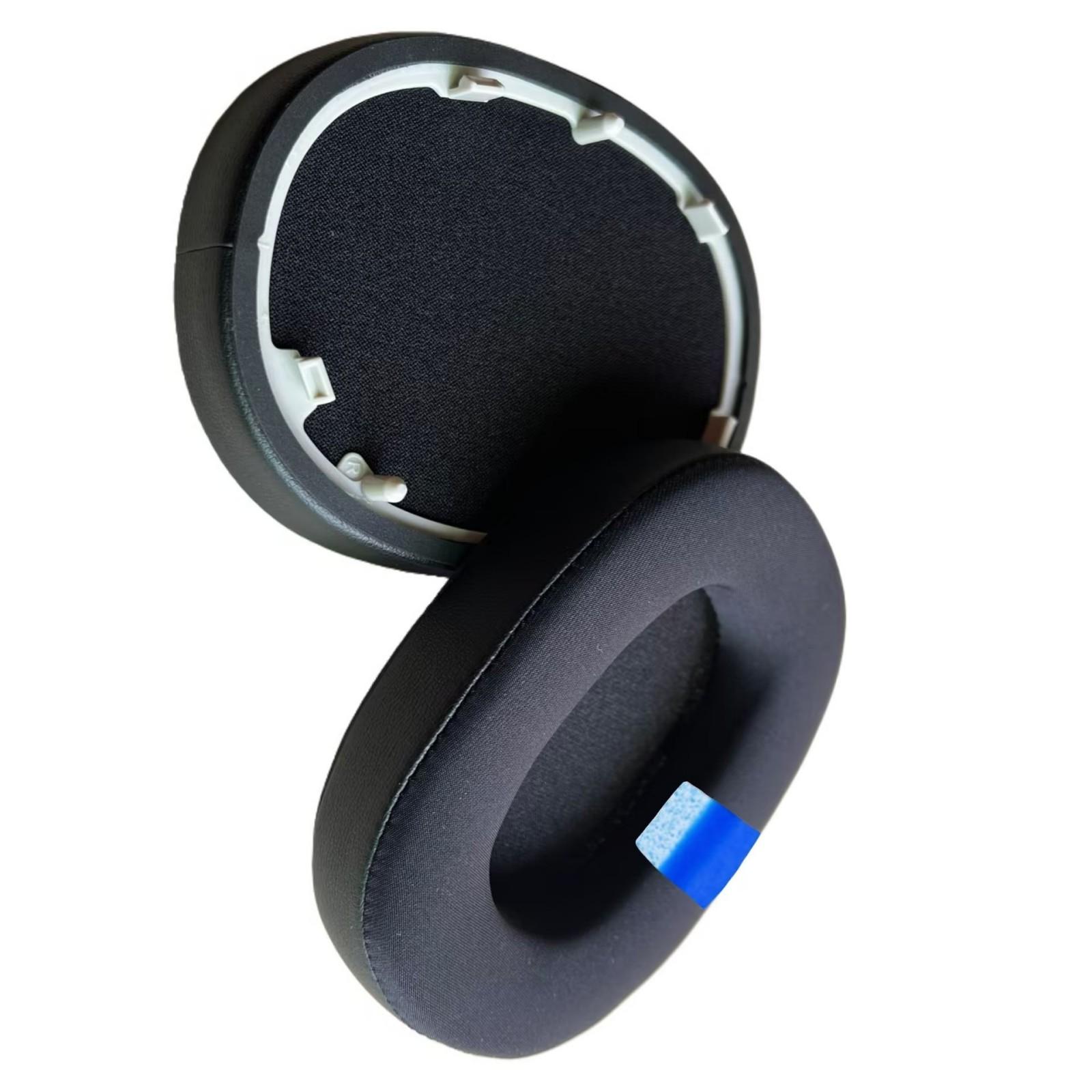 Earpads Ear Covers Heat Regulating Cooling Gel Ear Cushions for WH-1000XM6 Headsets Headphones Earpads чёрный