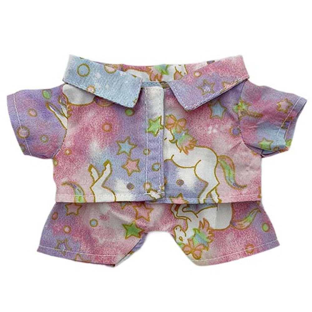 Suit Toys Accessories Mini Clothes 15cm Doll Clothes Mini Shirt Doll Undercoat Doll Sleep Clothes