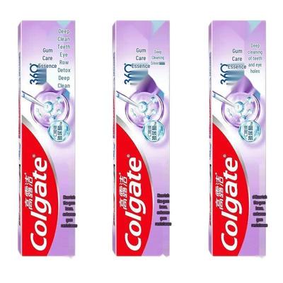 360 Essence Sakız Bakımı Diş Macunu (3 paket)
