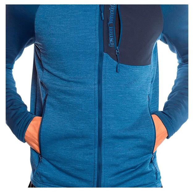 Trangoworld Fleece Sweatshirt Brighton