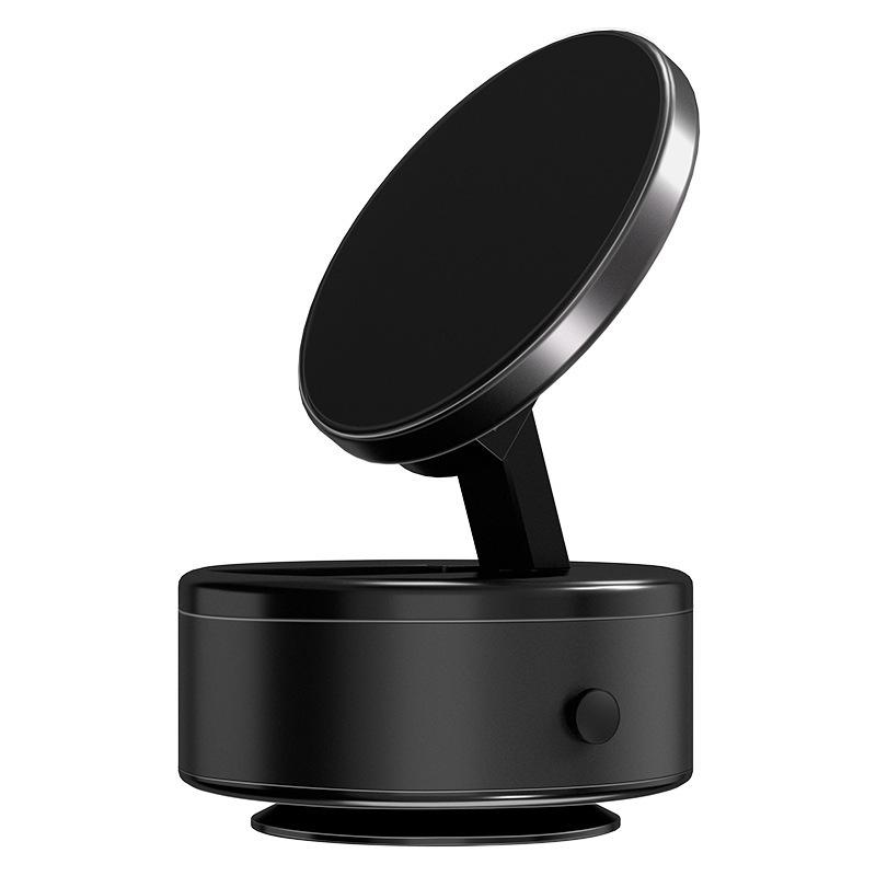 Portable Vacuum Suction Cup Desktop & Car Phone Holder for Navigation - Free Shipping