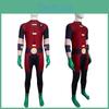 Robin Cosplay Costume For Kids With Polyester Fabric For Halloween And Party Events