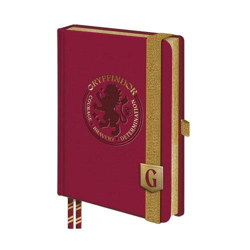 Harry Potter Luxe Gryffindor Notebook