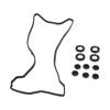 High Performances Valves Cover Gasket set Engine Valves Cover Gasket 12030-RTA-000 Ensures Leak Prevention for Automotives 