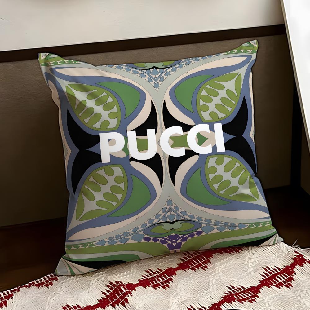 

iEMILIO PPUCCIS SpA Cushion Cover Reversible Soft Durable Pillow Cover Home Car MultiScene Use for Daily Comfort 30X30cm